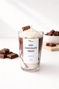 Iced Chocolate Cream • vela