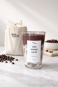 Iced Coffee Latte • vela