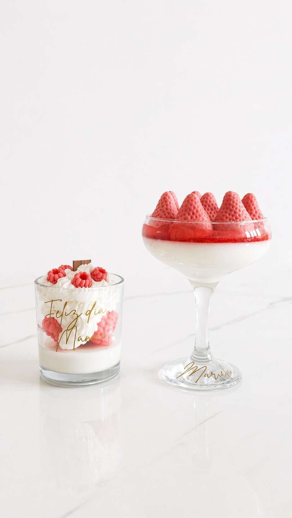 Vela• Mousse